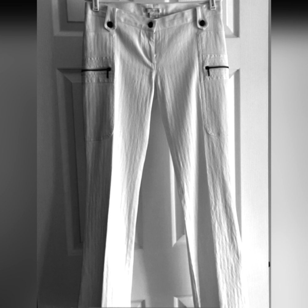 Guess Collection White Pants